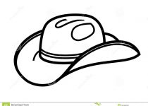 210x150 Clip Art Cowboy Hat Clip Art