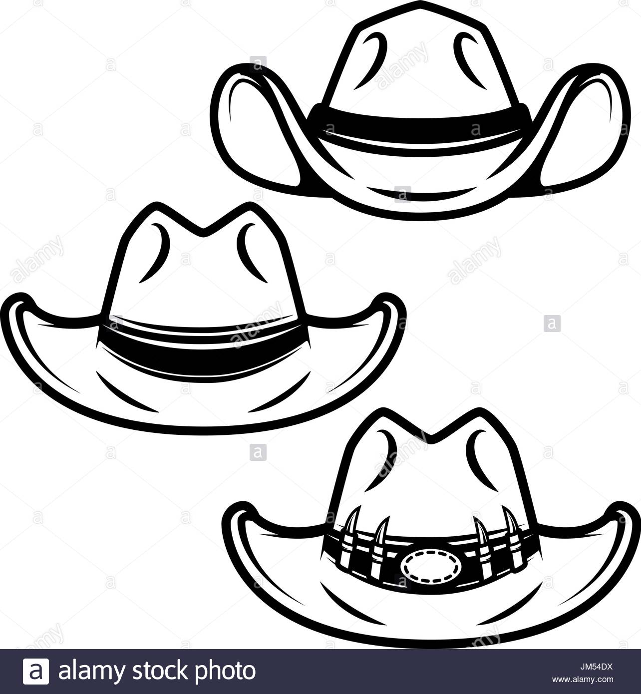 1284x1390 Leather Cowboy Hat Black And White Stock Photos Amp Images