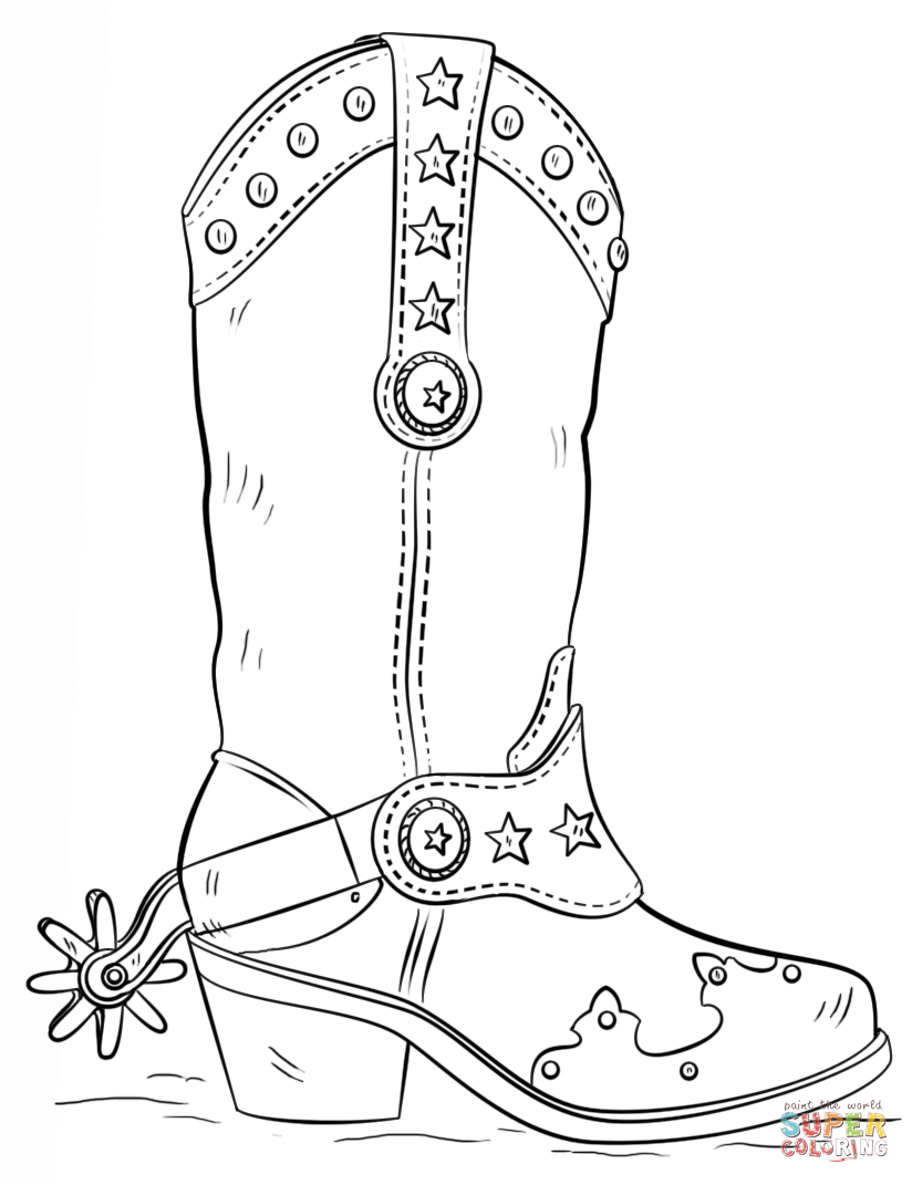 824x1071 Cowboy Boots Drawing Google Search Backgrounds Beauteous