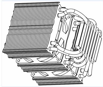 353x297 Computer Cooling Amp Fans