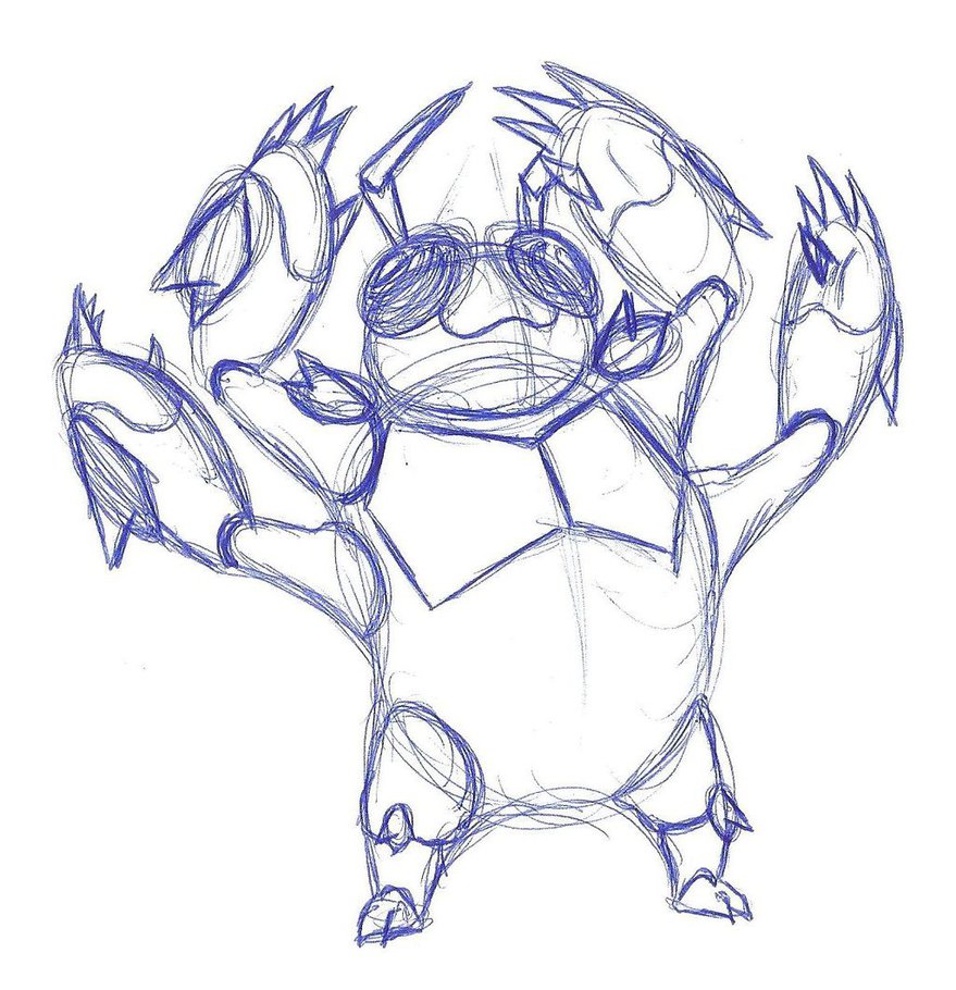 879x910 Pokemon Showdown! Dd 5 27 By 8 Bit Cpu