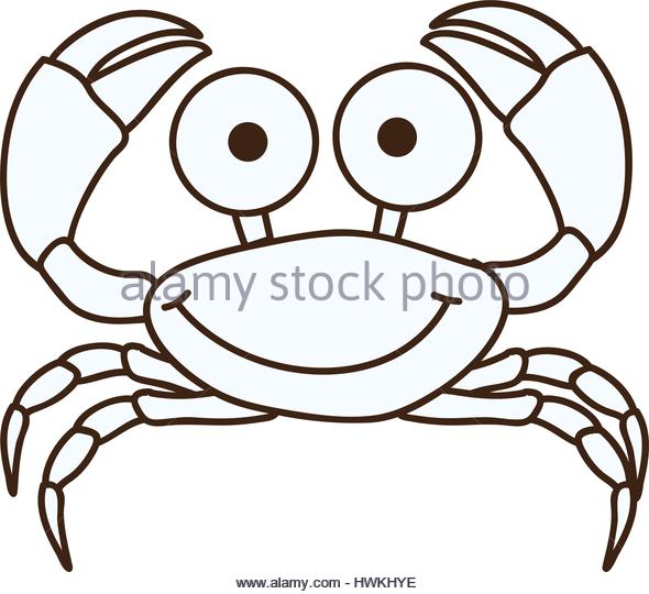 590x540 Crab Cartoon Cut Out Stock Images Amp Pictures