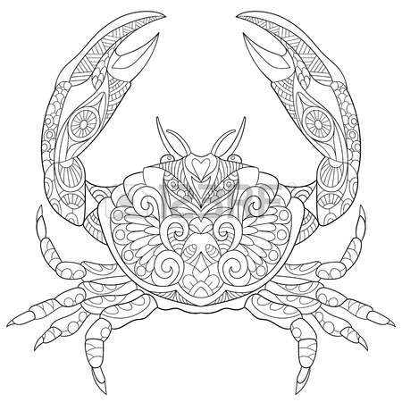 450x450 5,519 Crab Claws Cliparts, Stock Vector And Royalty Free Crab