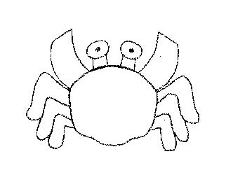 322x250 Making Learning Fun Crab Clothespin Clip Color Match