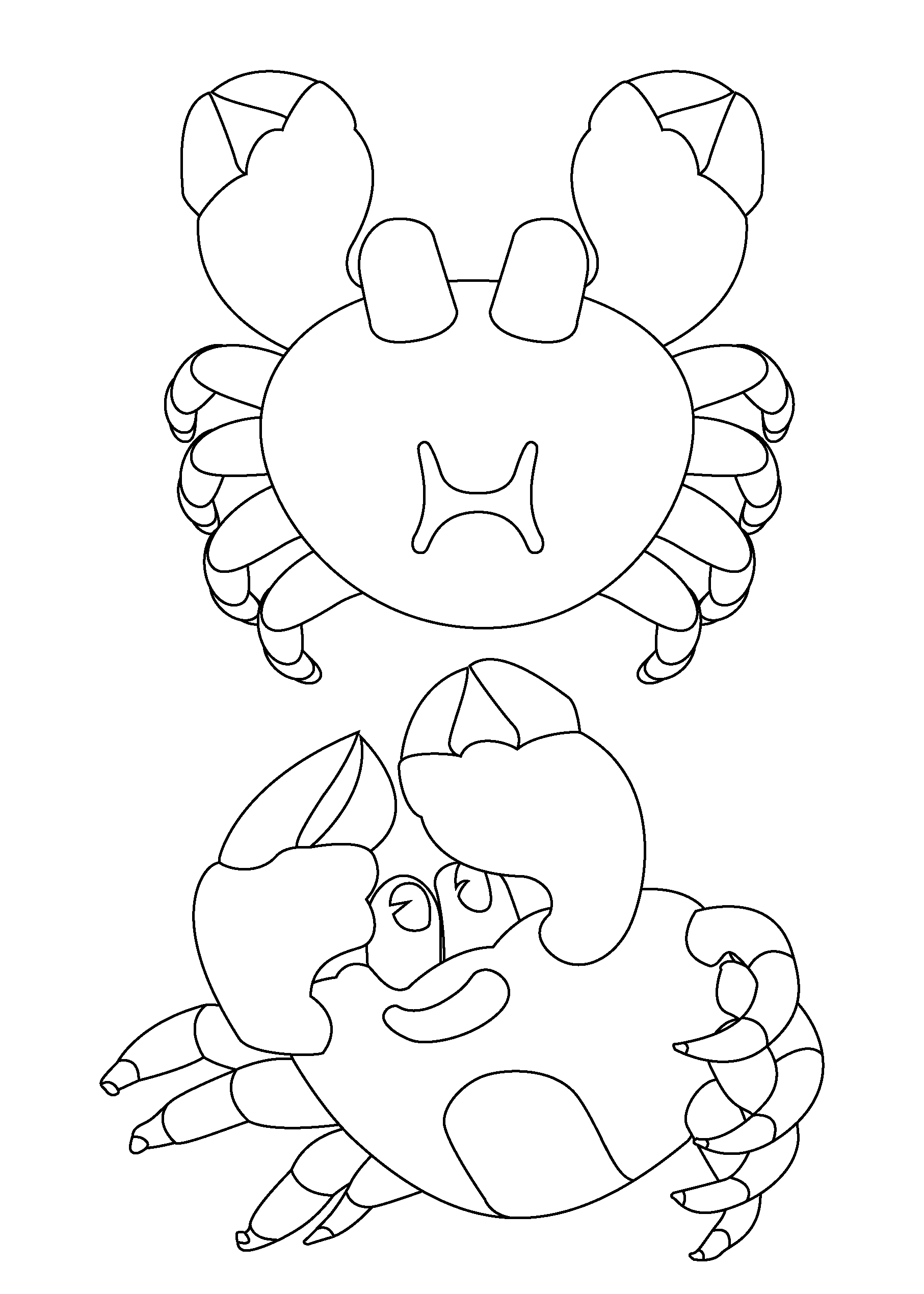 1813x2539 Crab Peter Lynn Kites