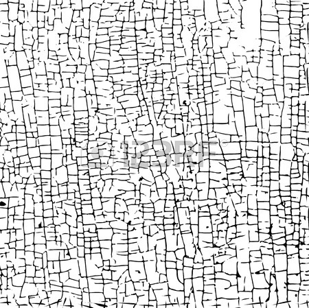 450x449 Surface With Cracked Paint. Seamless Grunge Background Royalty