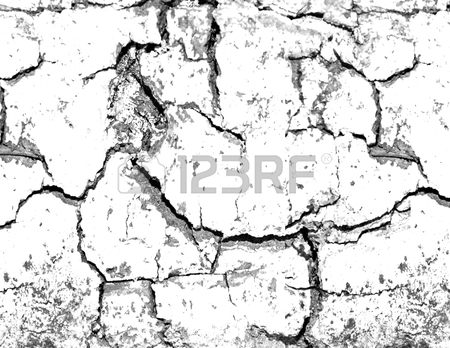 450x348 Abstract Brick Wall Texture Background In Vibrant Colorful Tones