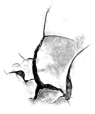 333x400 Cracks Png