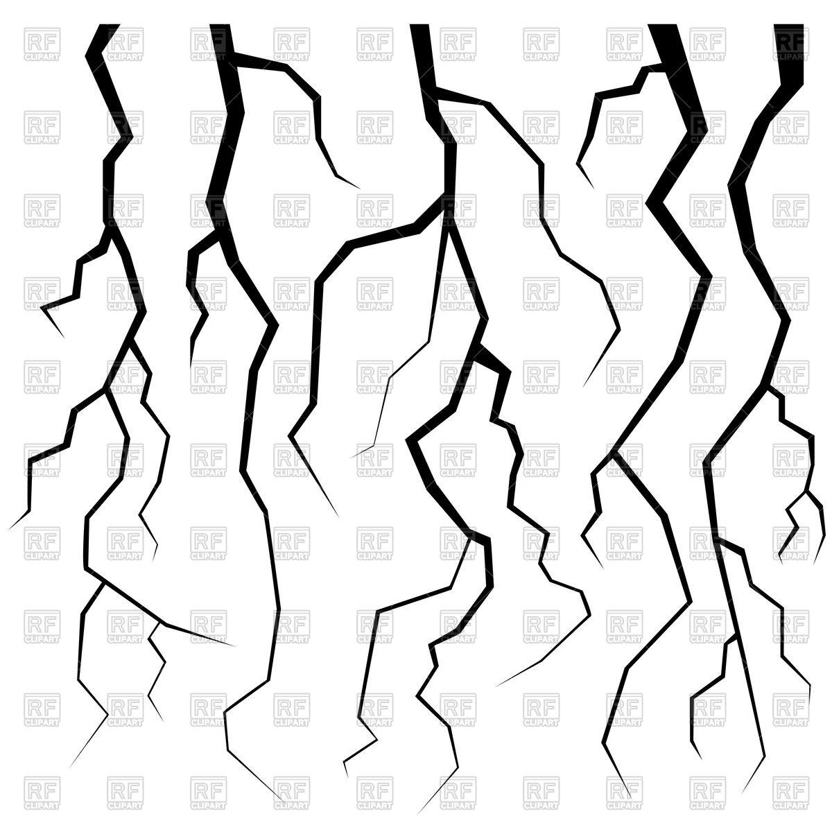 1200x1200 Cracks Background Royalty Free Vector Clip Art Image