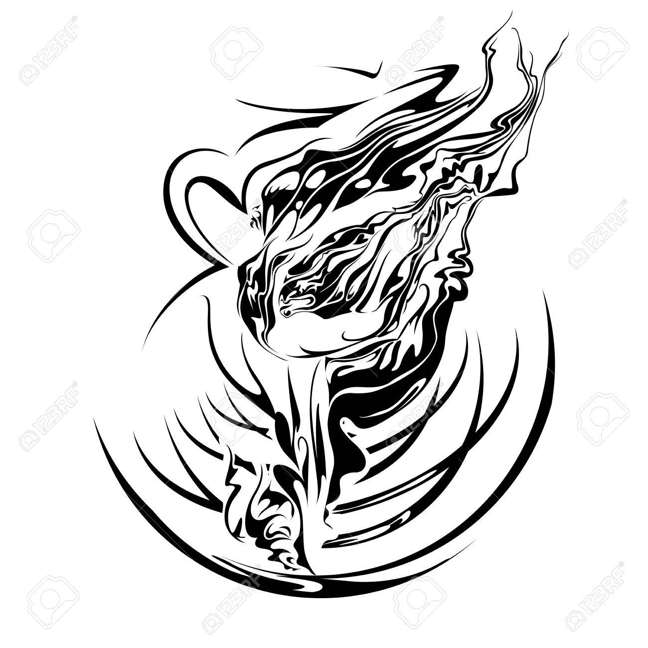 1300x1300 Flying Cradle Of Flare Royalty Free Cliparts, Vectors, And Stock