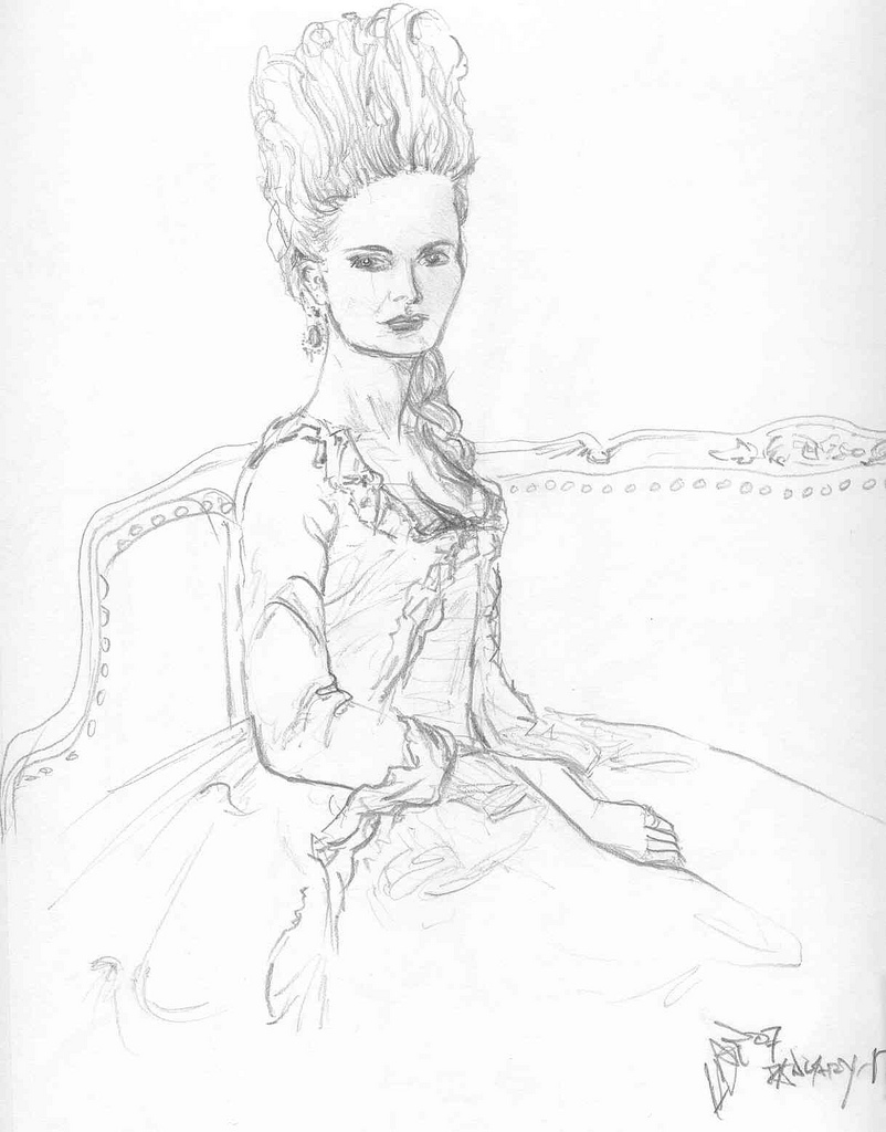 802x1024 Quick Sketch