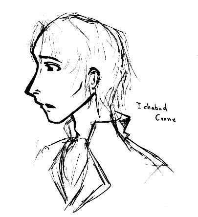 405x444 Ichabod Crane By Koumori Chan