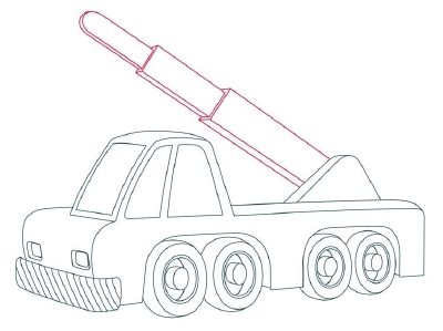 400x299 6. Draw The Boom