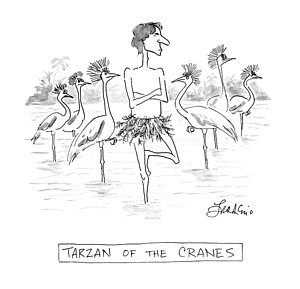 300x289 Cranes Drawings Fine Art America