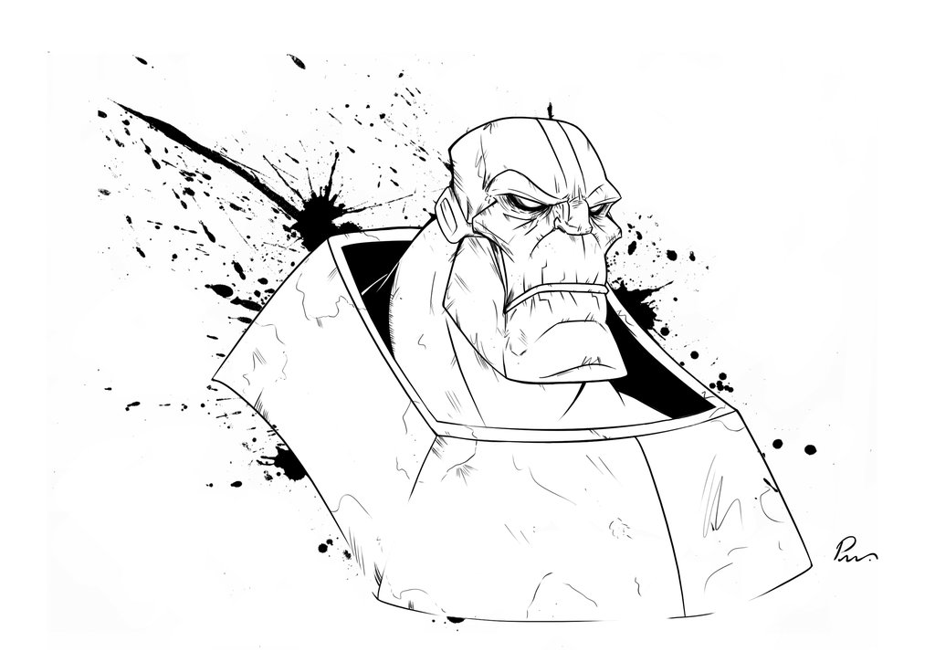 1024x725 Apocalypse Sketch By Phil Crash Murphy