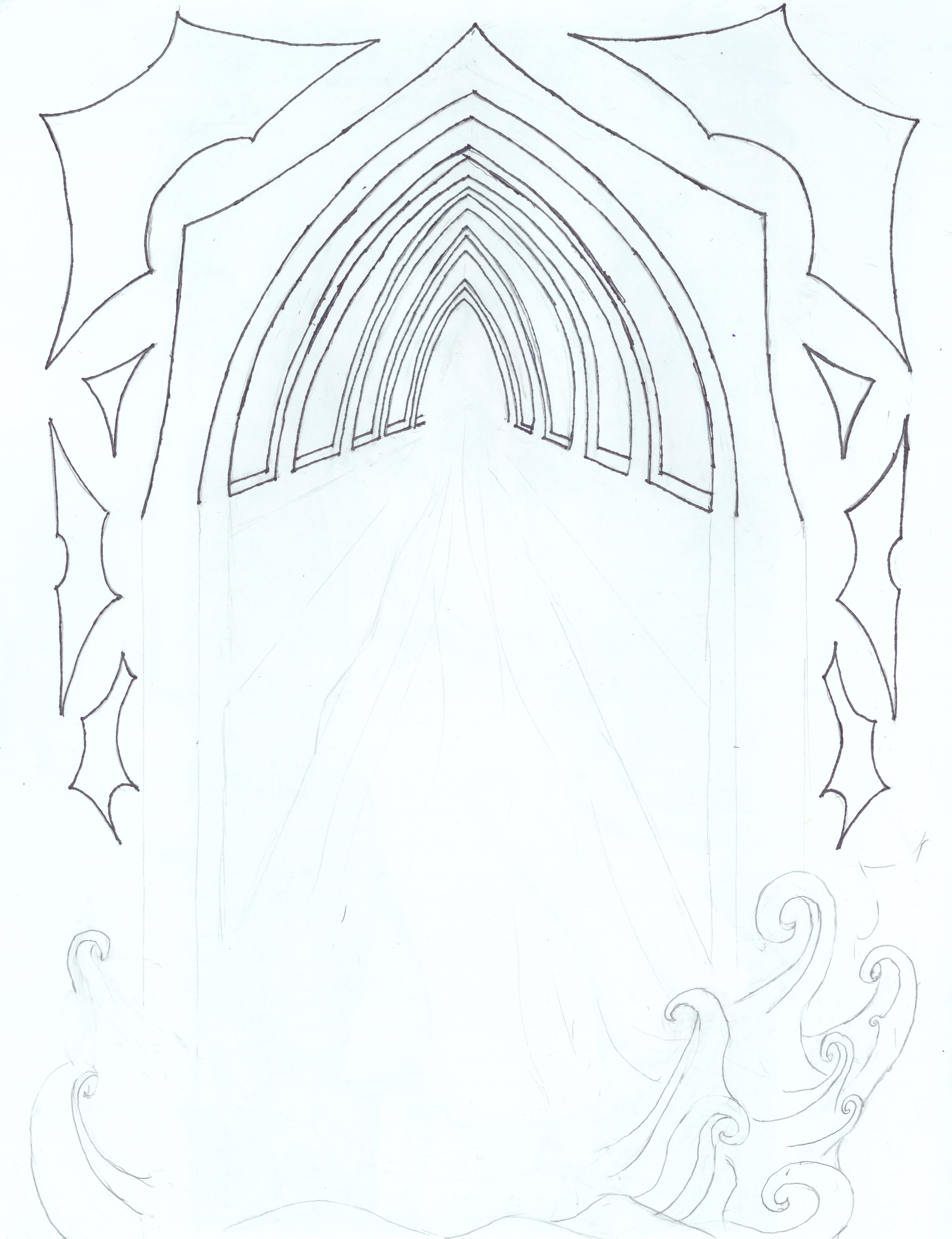 5000x6504 2d Characters, Features, And Doodles Ryon's Portfolio