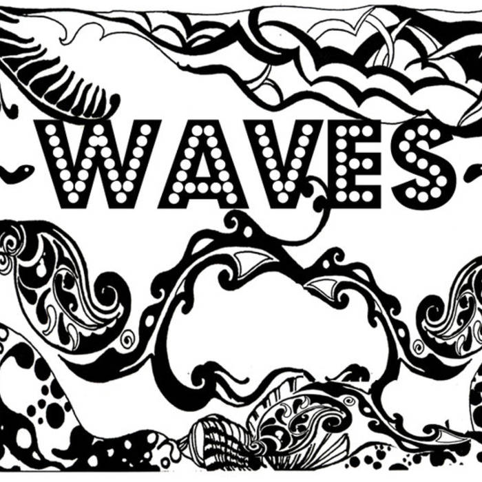 700x700 The Waves Crashing On Face