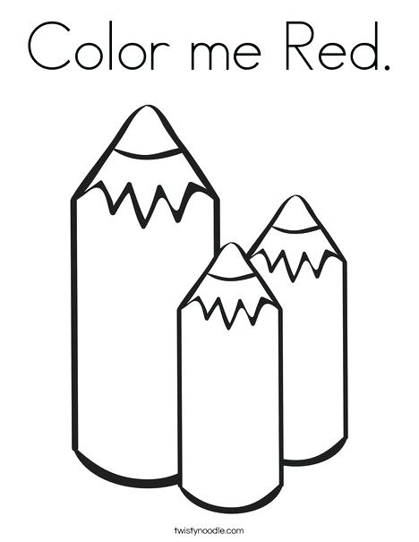 468x605 Crayons Coloring Pages Red Coloring Pages 3 Big Crayons Coloring