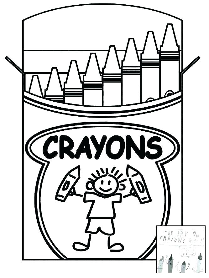 667x889 Pretty Crayons Coloring Pages Crayola Photo Is Drawing With Crayon