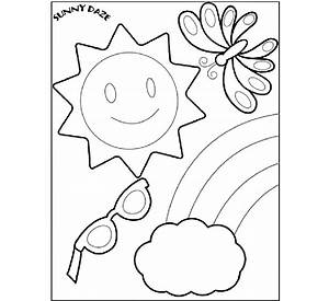 300x275 Crayola Glow Board Markers Coloring Page
