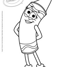 220x220 Crayola 16 Coloring Pages