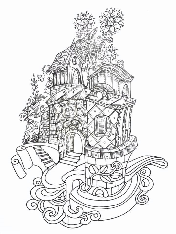 720x960 Pin By Coby Scott On Fun Stuff Doodles, Zentangles