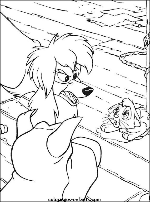 630x850 31 Best Coloriage Oliver Et Compagnie Images On Art