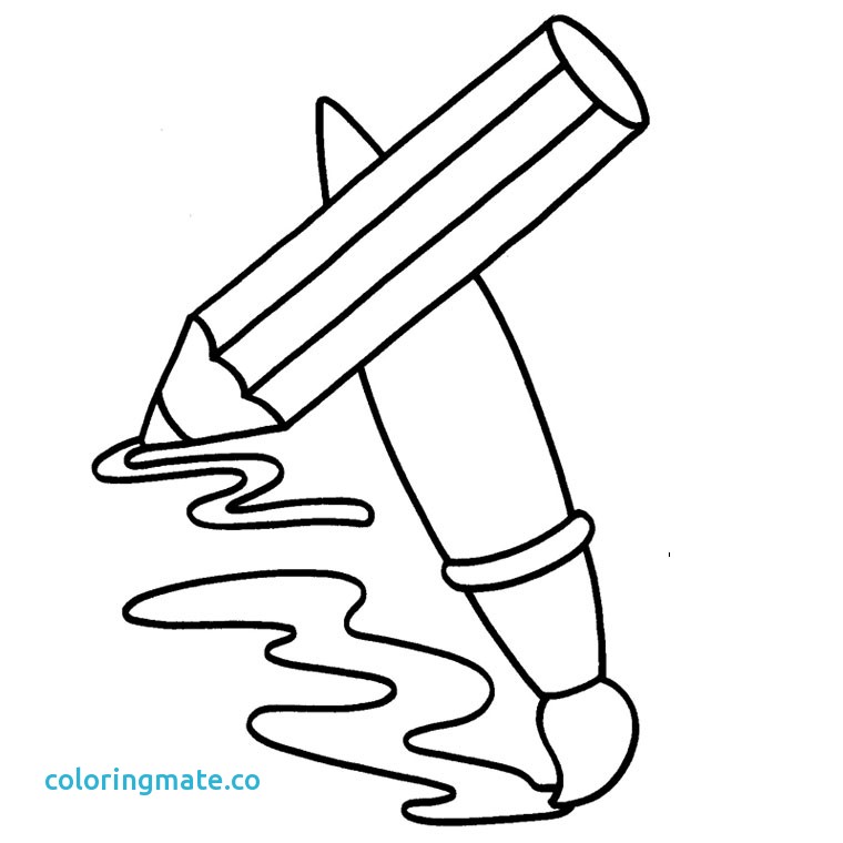 760x760 Crayon Coloring Pages Best Free Coloring Pages Crayon Box