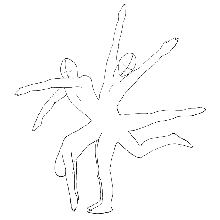 750x750 Drawings In Ink And Wash, Conte Crayon And Computer Art