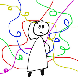 300x300 When I Was A Little Girl I Loved Playing With Crayons Angela Murray