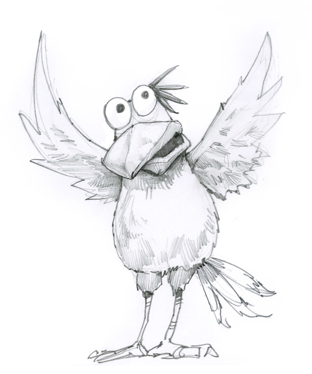 640x768 The Character Shop Tcs Clucks Up, Makes Crazy Chickens For Denny'S!