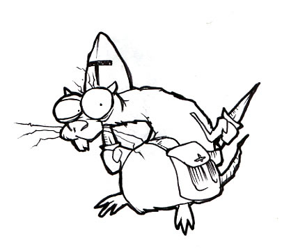 405x356 Armored Farm Animals Contest