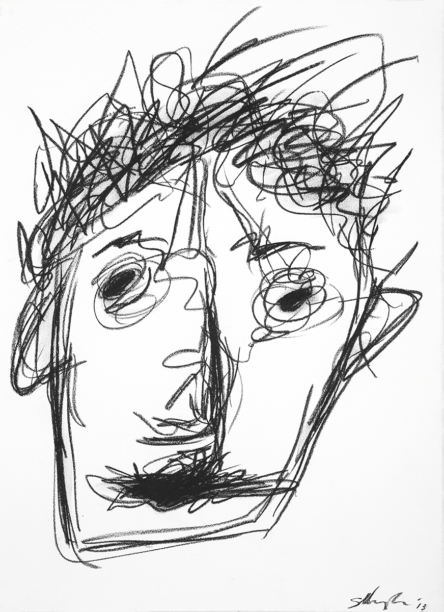 872x1200 Line Drawings Sarah H. Reynolds