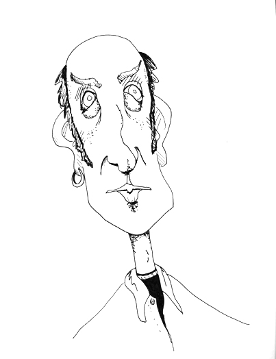 403x524 Crazy Eyes Music, Art, And Drawings]