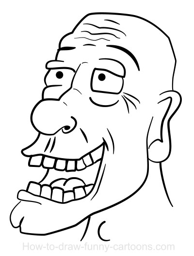 400x526 Funny Drawings Of Cartoons