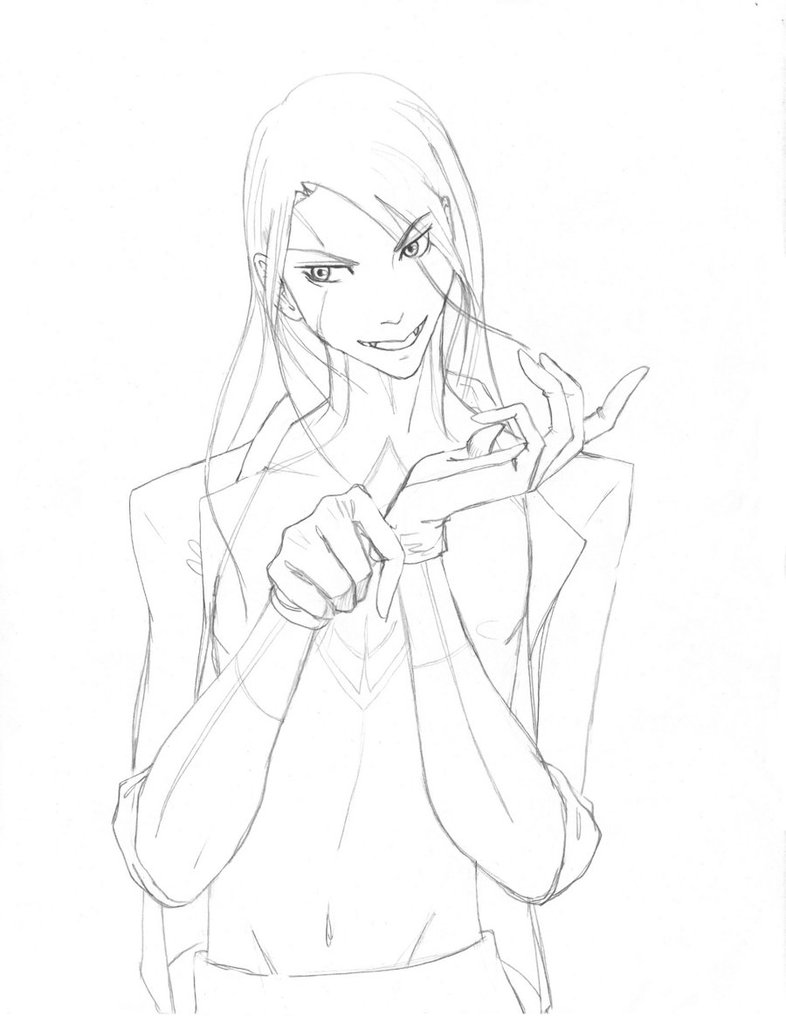 786x1016 Crazy Guy Sketch By Almostashley