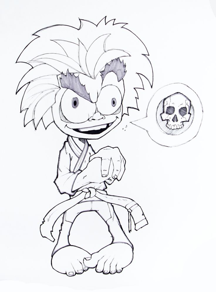 736x994 19 Best Illustrations And Drawings Images On Jiu Jitsu