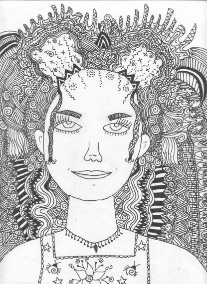 415x570 Pin By Conny Koppers On Kunst