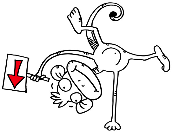 600x471 Crazy Monkey Baking