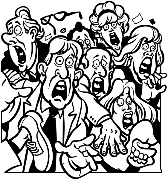 562x600 Beevault Decals