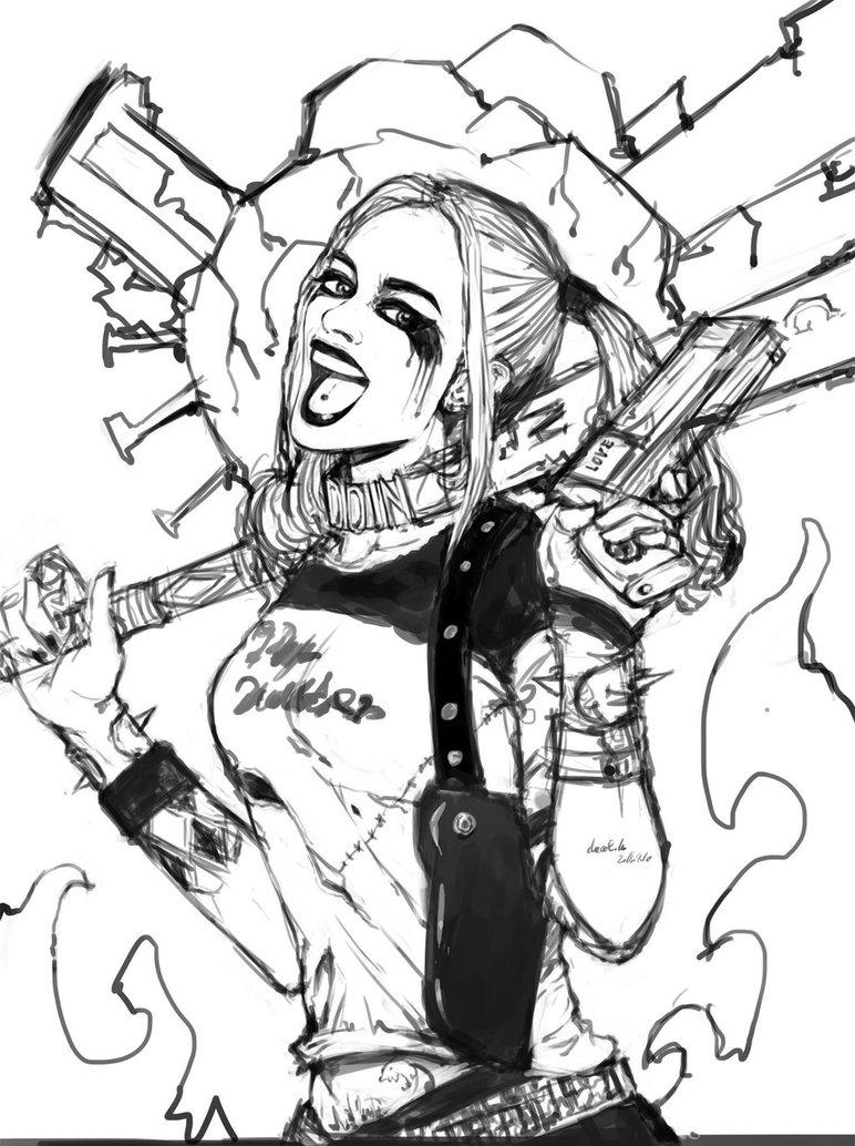 772x1034 Crazy By Zhanyuedao123