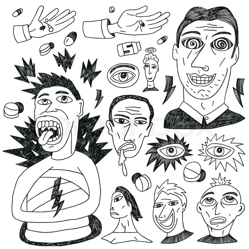 800x800 Crazy People