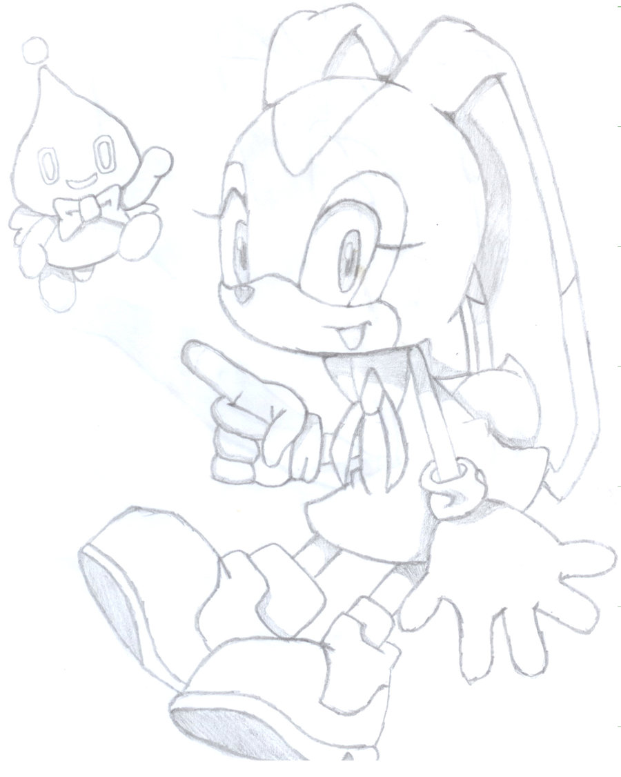 900x1126 Cream And Cheese Drawing By Crelyous