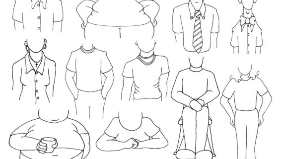 570x320 Draw Your Own Cartoon Cartoon Bodies Cartoon Bodies, Mix