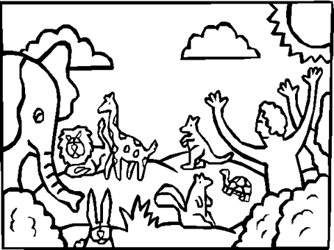 480x360 Holy Spirit Interactive Kids Coloring Pages