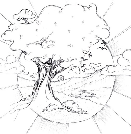 545x555 Spaghetti Brain