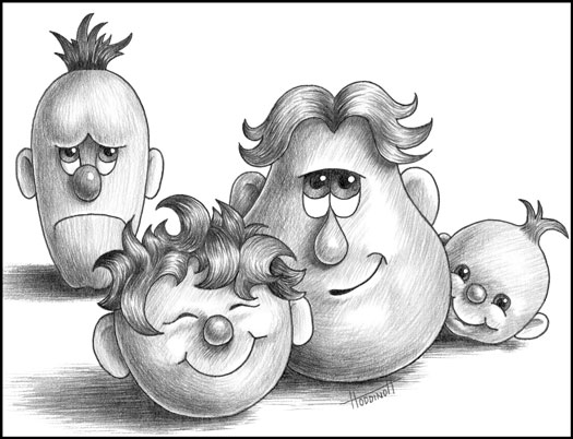 525x402 The Design Elements Of Composing A Drawing