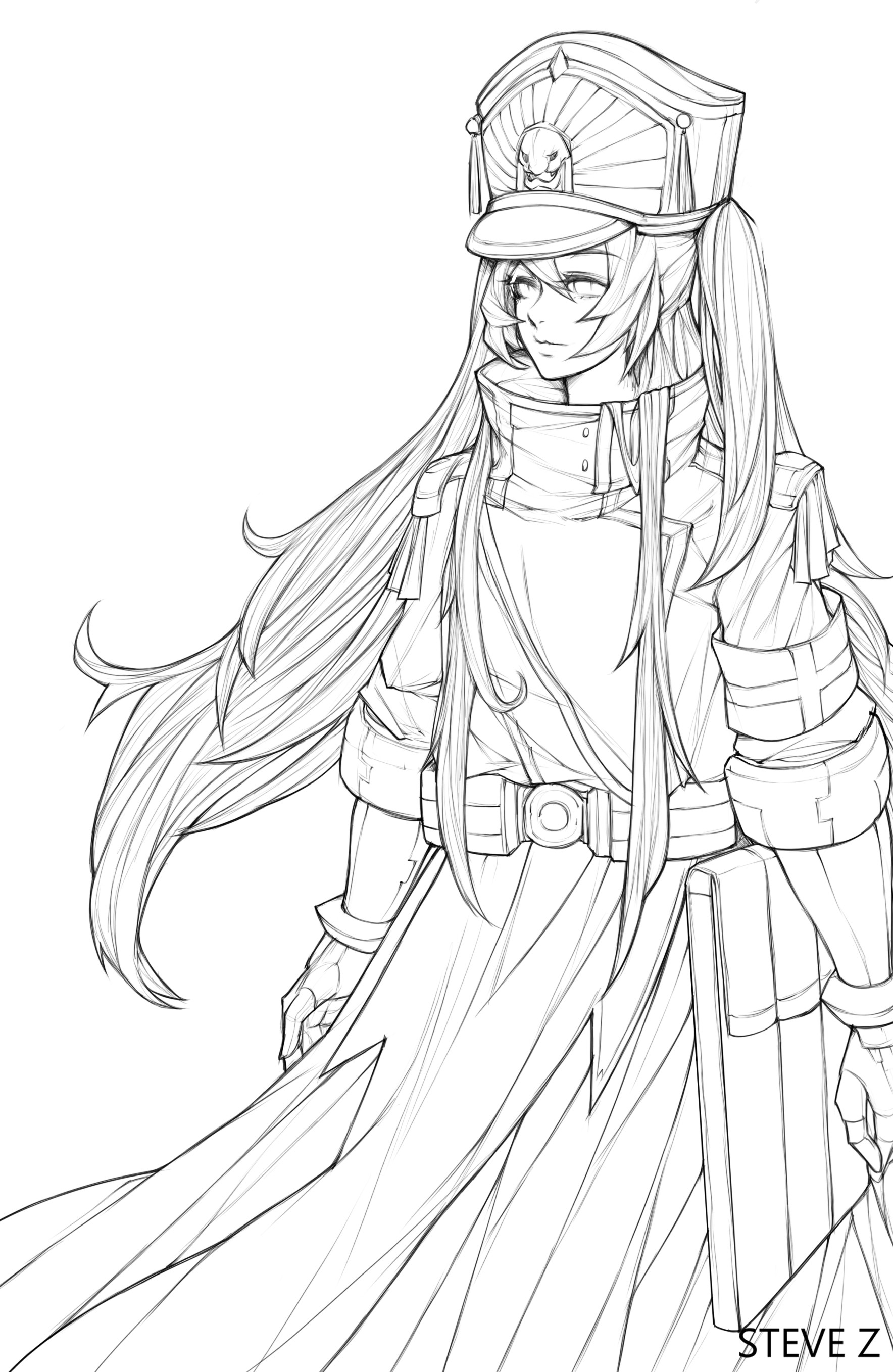 1768x2716 Artstation