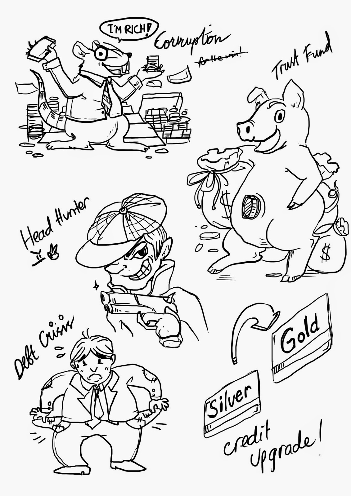 1131x1600 Wongamania Design Story Illustrations Amp Colors (Part 4)