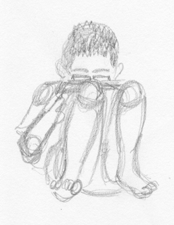 250x324 Figure Drawing